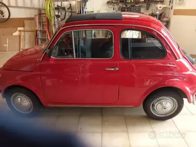Usata Fiat 500L 1960