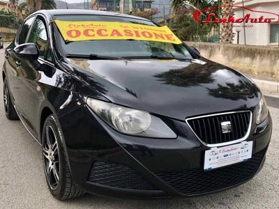 usata Seat Ibiza 1.6 TDI 105CV CR 5p. Sport-2011