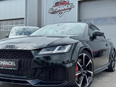 Audi TT RS
