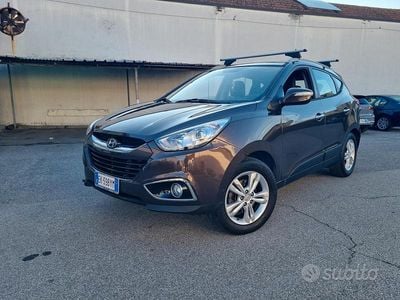 Marrone Usata 2011 Hyundai ix35 Comfort SUV | 5400 € (Buon prezzo)
