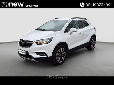 Usata Opel Mokka Innovation 136 CV (100 kW) 2018 Bianco SUV