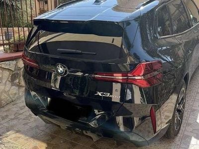 Usata BMW X3 M Sport 197 CV (144 kW) 2024 SUV
