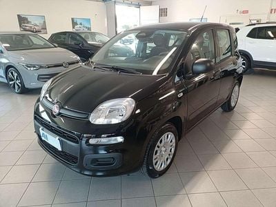 Nouvelle Fiat Panda S 69 ch (50 kW) 2025 Noir Citadine