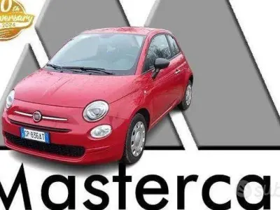 Usata Fiat 500 69 CV (50 kW) 2023 Rosso Utilitaria