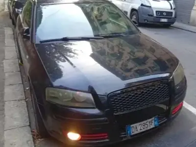 Käytetty Audi A3