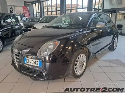 Occasion Alfa Romeo MiTo Distinctive 85 ch (62 kW) 2013 Noir Citadine