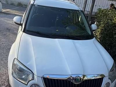 Usata Skoda Yeti 2011 SUV