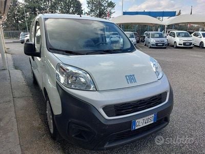 Usata Fiat Fiorino 95 CV (69 kW) 2022 Bianco Monovolume