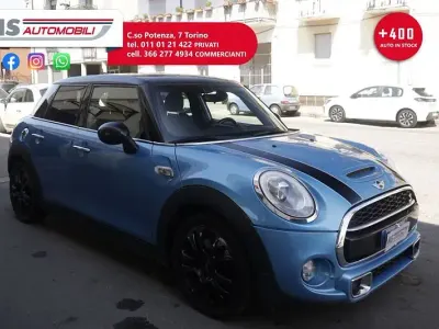 Usata Mini Cooper S