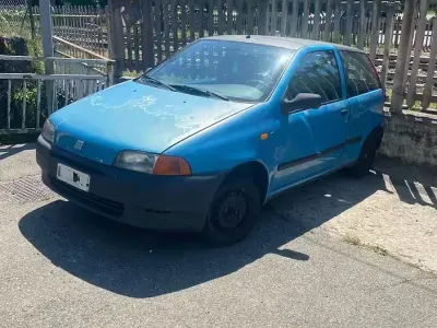 Usata Fiat Punto
