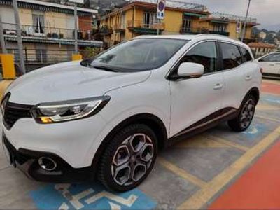 usata Renault Kadjar 1.5 dci energy Bose 110cv