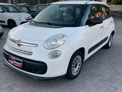 Usata Fiat 500L 85 CV (62 kW) 2013 Bianco Monovolume