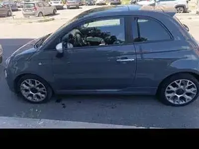 Usata Fiat 500 Sport 69 CV (50 kW) 2020 Utilitaria
