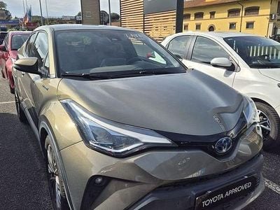 Gebraucht Toyota C-HR Lounge 122 PS (89 kW) 2021 Other SUV