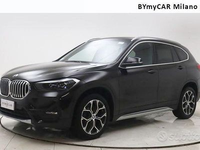 Usata BMW X1 xLine 150 CV (110 kW) 2019 SUV