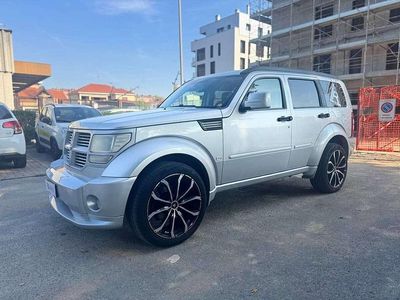 Dodge Nitro