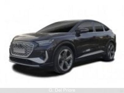 usata Audi Q4 e-tron Q4 Sb. e-tron 210