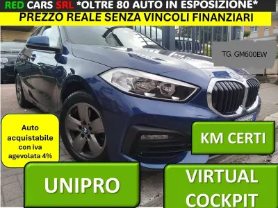 Usata BMW 116