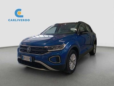 VW T-Roc
