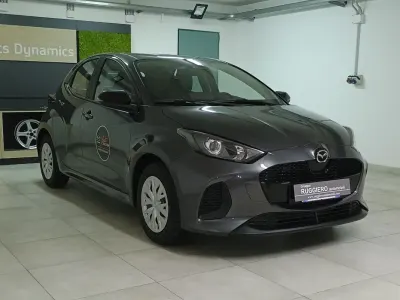 Nuova Mazda 2 Prime-Line 92 CV (67 kW) 2026 Grigio Utilitaria