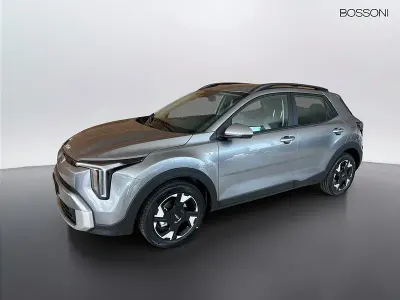 Nuova Kia Stonic Urban 100 CV (73 kW) 2026 Grigio SUV