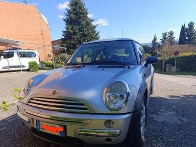 Begagnad Mini One D