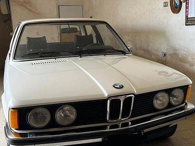 Usata BMW 320 122 CV (89 kW) 1980 Bianco Coupé