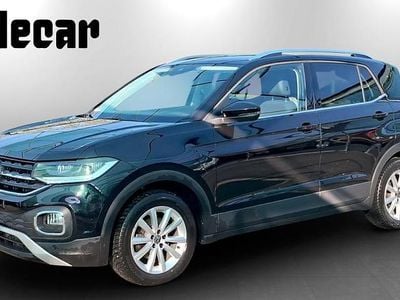 Occasion VW T-Cross Advance 150 ch (110 kW) 2021 Noir SUV