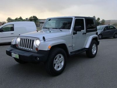 usata Jeep Wrangler 2.8 CRD 174CV 4X4