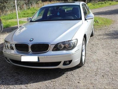 Usata BMW 730 231 CV (169 kW) 2006 Berlina