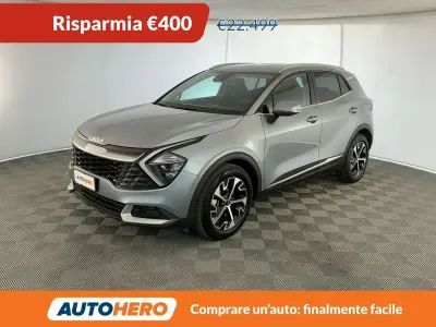 Usata Kia Sportage