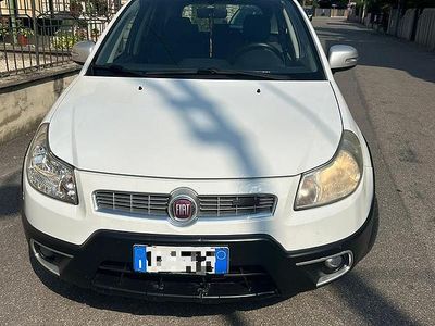 Fiat Sedici