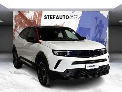 Usata Opel Mokka Elegance 131 CV (96 kW) 2023 Bianco SUV