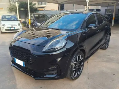 Usata Ford Puma ST-Line X 125 CV (91 kW) 2022 Other SUV