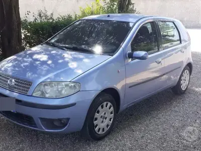 Usata Fiat Punto