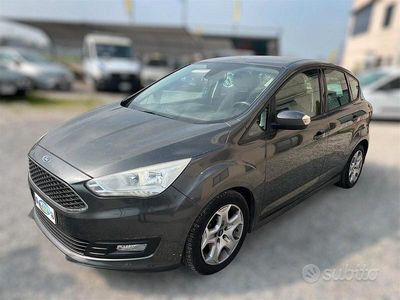 Usata Ford C-MAX Business Edition 120 CV (88 kW) 2016 Grigio Monovolume