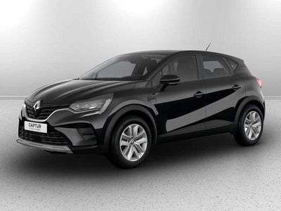 Usata Renault Captur Equilibre 143 CV (105 kW) 2024 Nero etoile' SUV