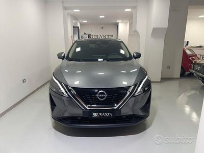 Usata Nissan Qashqai N-Connecta 190 CV (139 kW) 2023 Grigio SUV