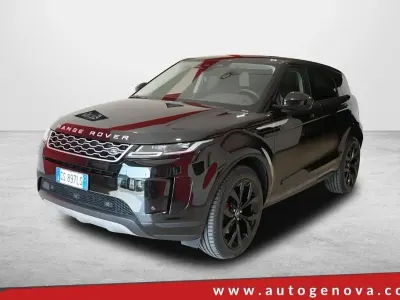 Usata Land Rover Range Rover evoque SE 163 CV (119 kW) 2023 Nero SUV