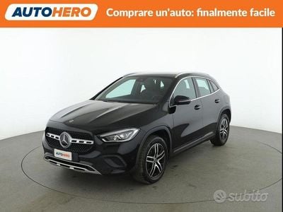 Usata Mercedes GLA180 2023 Nero SUV