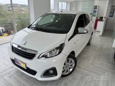 Usata Peugeot 108