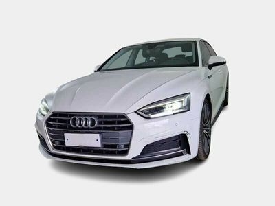 usata Audi A5 A5 40 g-tron40 TDI Quattro Edition S.Back quattro S tronic