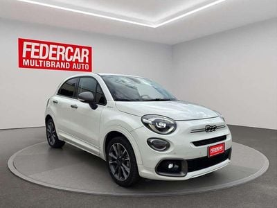 Usata Fiat 500X Sport 95 CV (69 kW) 2024 Bianco SUV