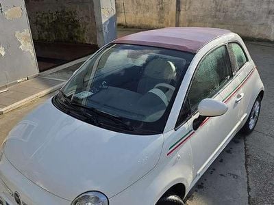 Occasion Fiat 500C S 95 ch (69 kW) 2015 Cabriolet