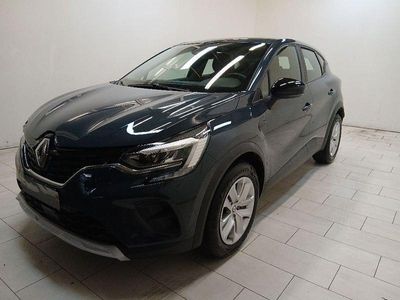 Usata Renault Captur Equilibre 100 CV (73 kW) 2022 Blu SUV