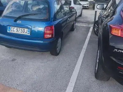 Usata Nissan Micra