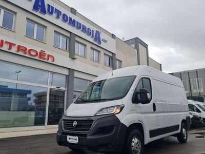 usata Fiat Ducato 30 2.3 MJT 160CV PM-TA Furgone