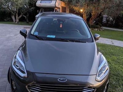 Usata Ford Fiesta Titanium S 101 CV (74 kW) 2019 Berlina