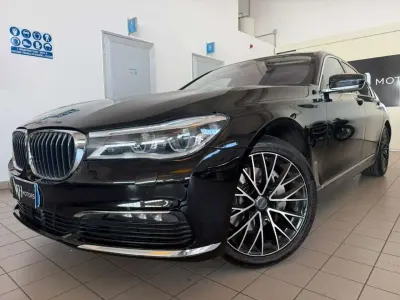 Usata BMW 730
