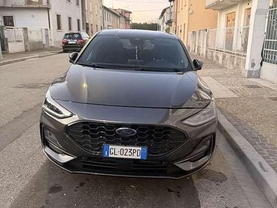 Usata Ford Focus ST-Line 125 CV (91 kW) 2022 Berlina